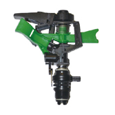 1/2" Plastic Pulsating Sprinkler SW-P012