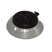 8 Pattern Metal Sprinkler With Flow Control W-4306