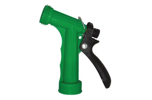 Deluxe 4 1/2 Inch Plastic Trigger Nozzle with Durable Male Thread W-1040P